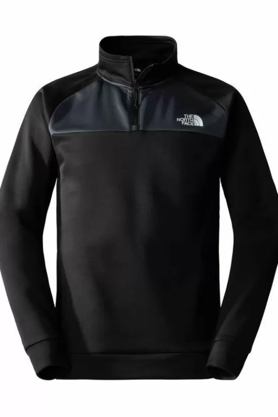 Sale Fleece M Reaxion 1/4 Zip Truien & Vesten