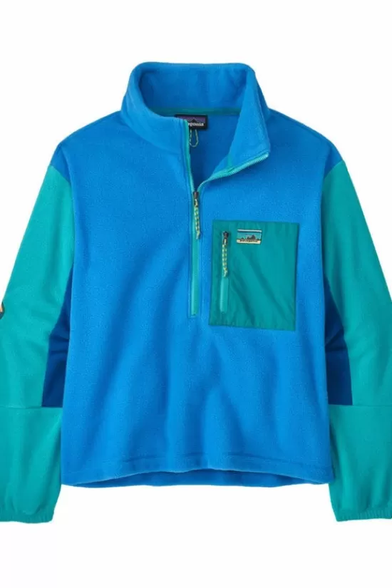 Cheap Fleece Microdini 1/2 Zip Pullover Fleeces & Truien