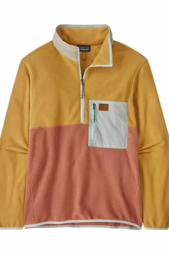 Outlet Fleece Microdini 1/2 Zip Pullover Fleeces