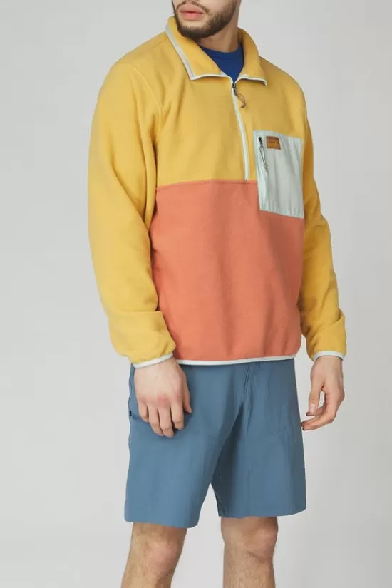 Outlet Fleece Microdini 1/2 Zip Pullover Fleeces