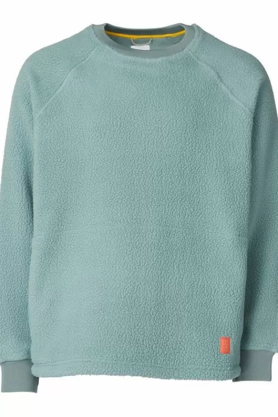New Fleece Mountain Crewneck Unisex Truien