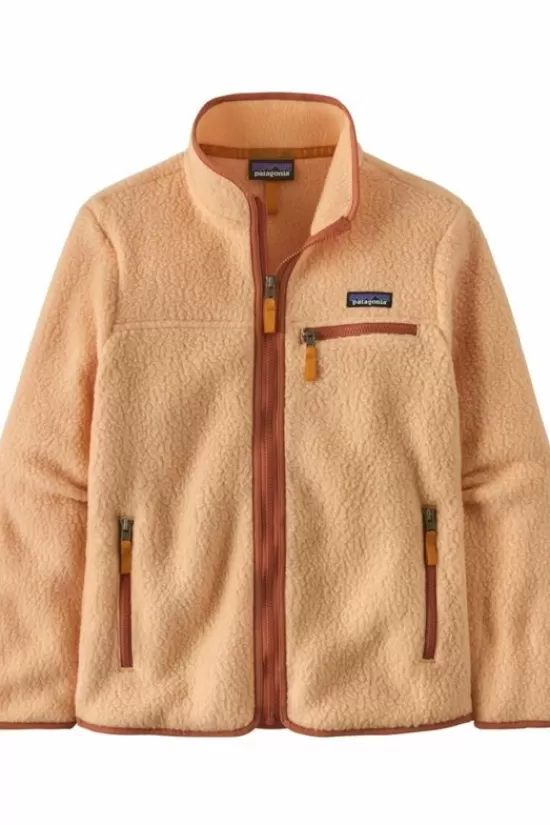 Hot Fleece Retro Pile Fleeces & Truien
