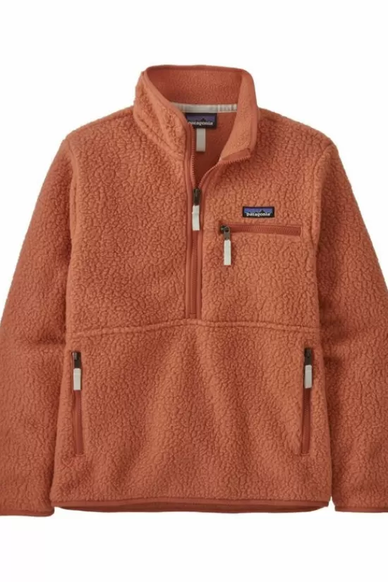 Hot Fleece Retro Pile Marsupial Fleeces & Truien