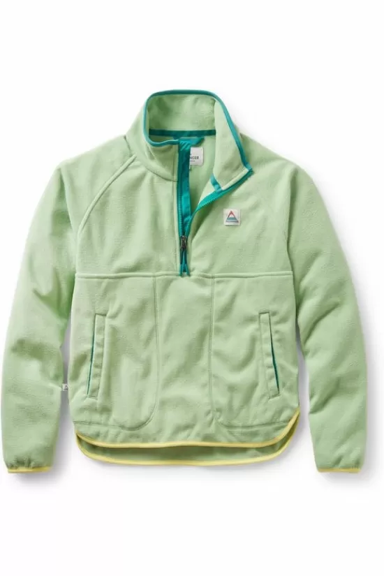 Discount Fleece Sorrel Polar Fleeces