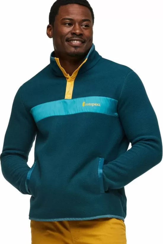 Store Fleece Teca Fleece Pullover Fleeces & Truien
