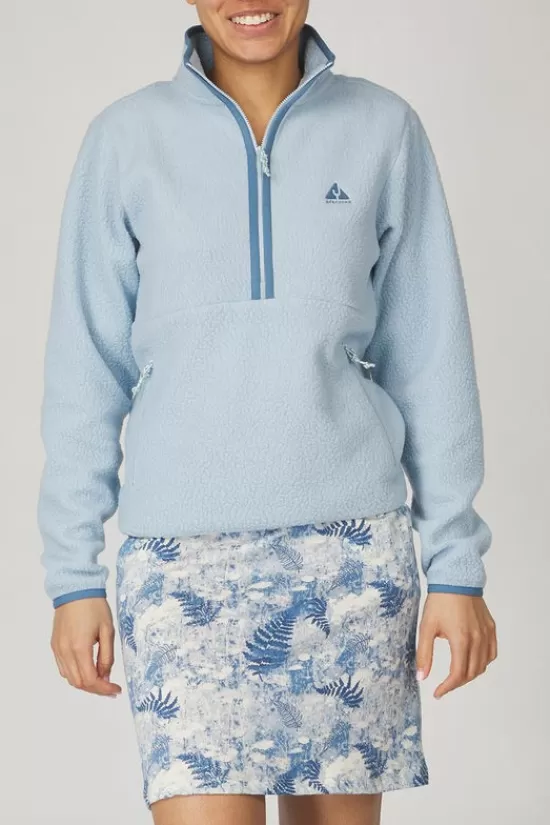Store Fleece Tenby 1/2 Zip W Fleeces