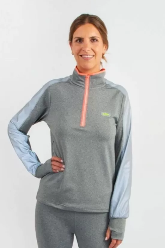 Online Fleece Twist Truien & Vesten
