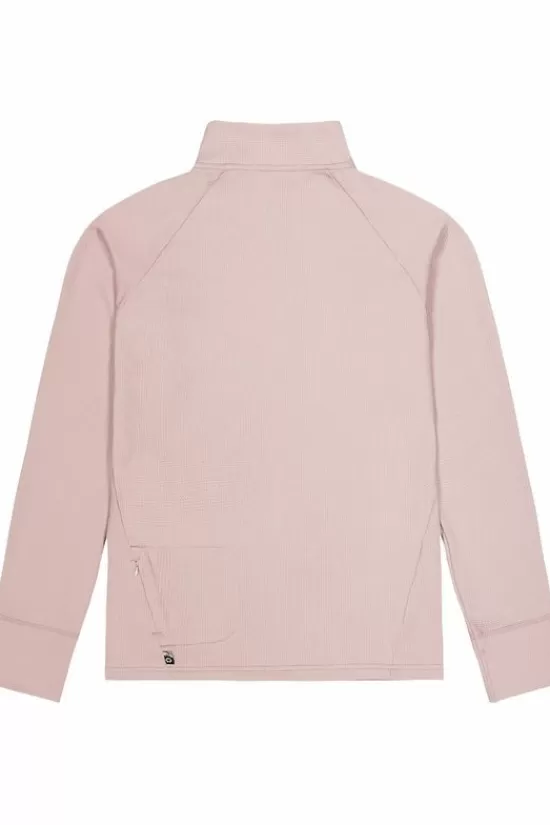 Discount Fleece Windy 1/4 Fleece Fleeces