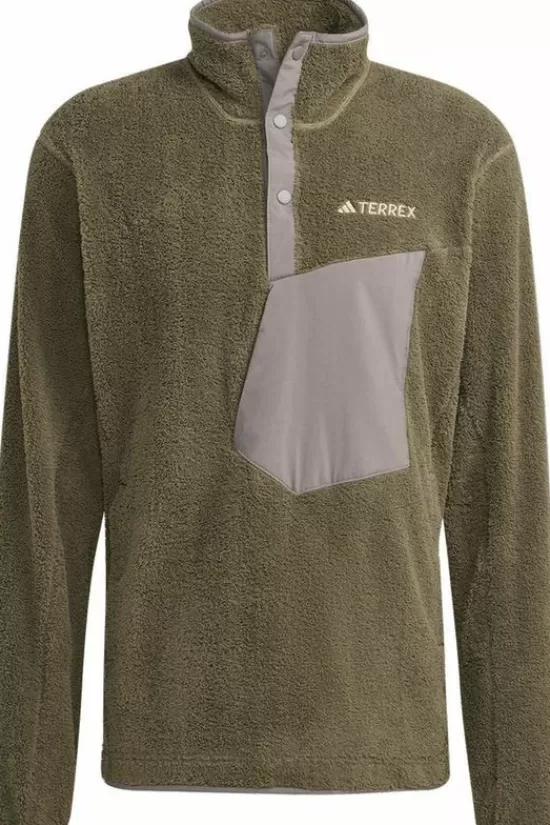 Fashion Fleece Xpl Pile Snap Fleeces