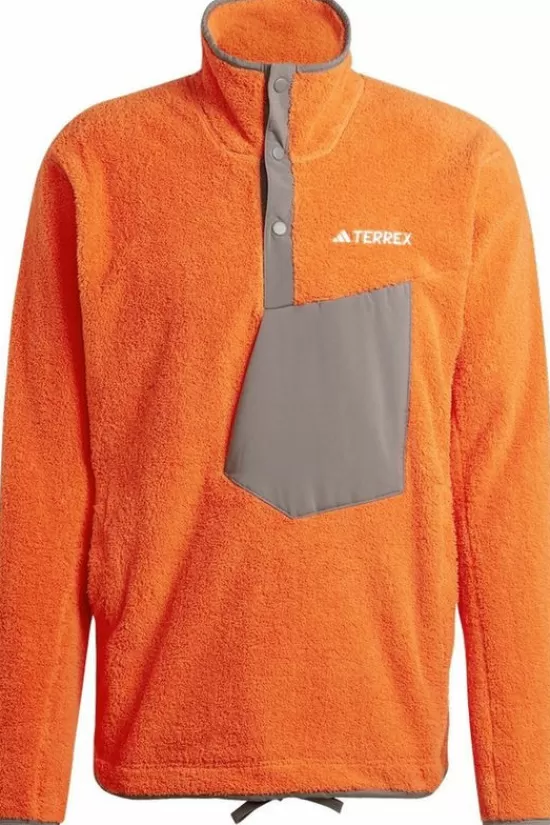 Cheap Fleece Xpl Pile Snap Fleeces