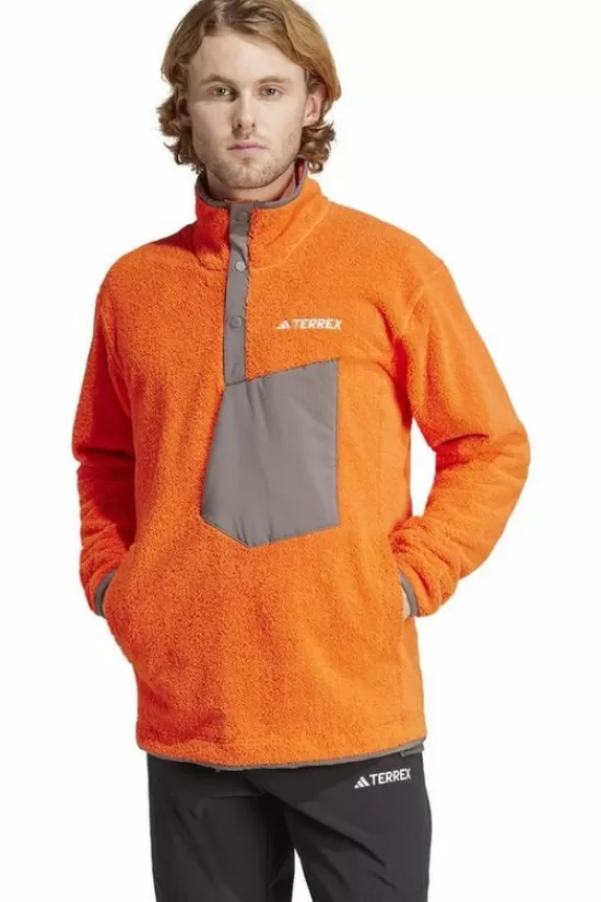 Cheap Fleece Xpl Pile Snap Fleeces