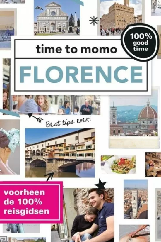 Flash Sale Florence Time To Momo Reisgidsen