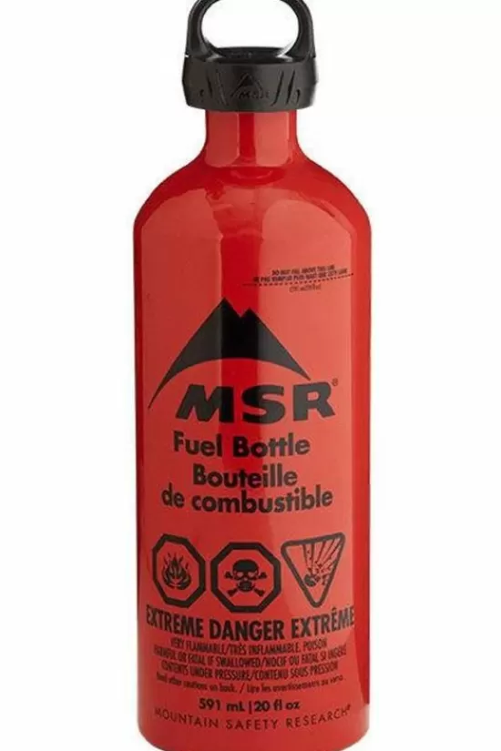 Online Fuel Bottle 059L Brandstoffles Kookvuren & Branders
