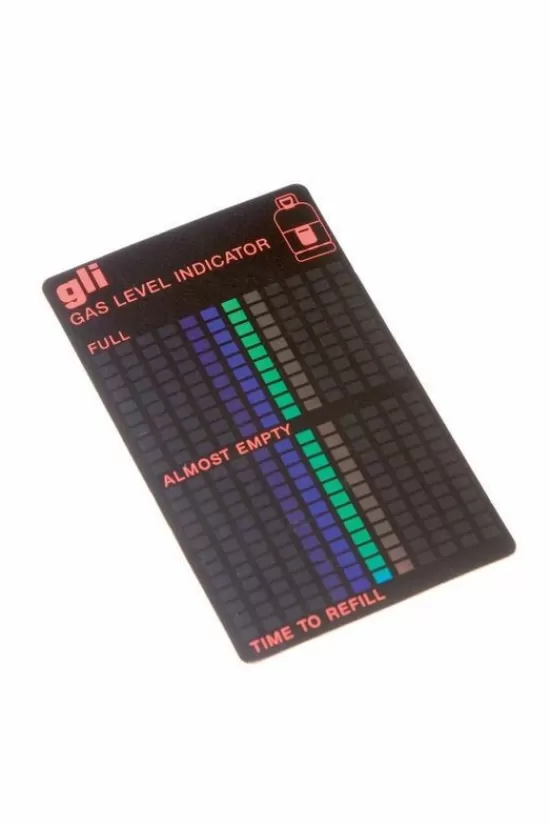 Online Gaslevel Indicator Kookvuren & Branders