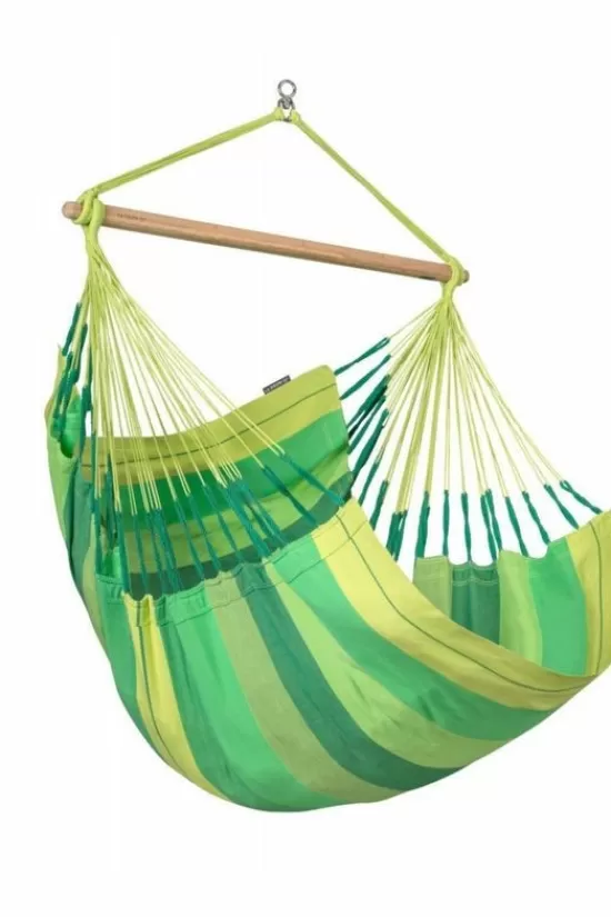 Online Habana Organic Cotton Basic Hammock Chair Hangmatten