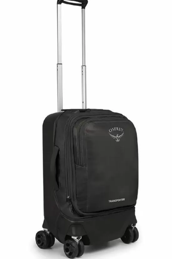 Best Handbagage Transporter Hardside Hybrid 36L Trolleys & Reiskoffers