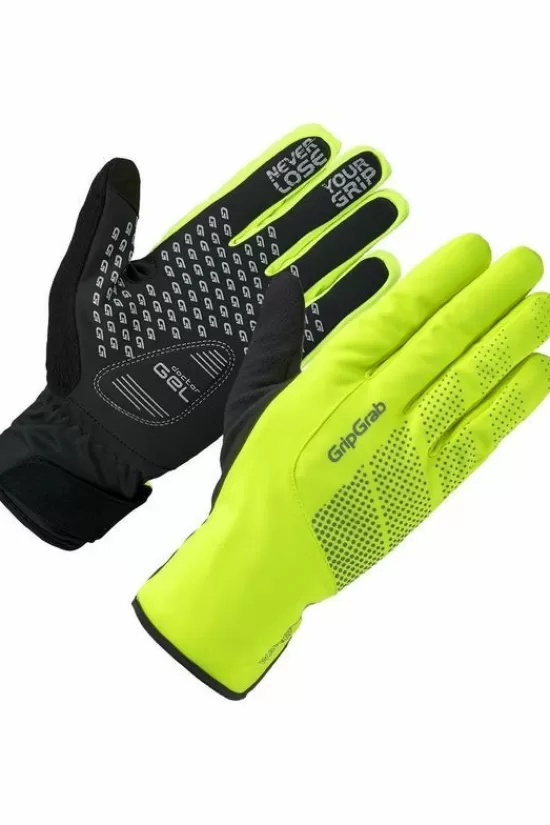 Fashion Handschoen Ride Hi-Vis Waterproof Winter Regenkledij Fiets