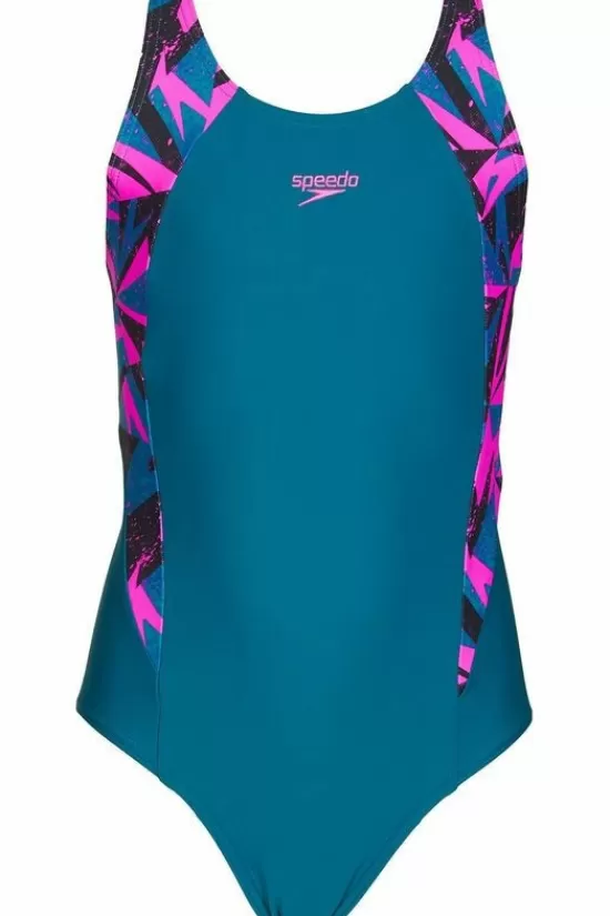 Hot H-Boom Splice Muscleb Sportzwemkleding