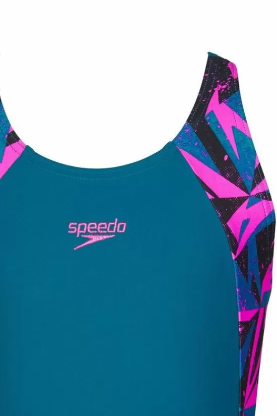 Hot H-Boom Splice Muscleb Sportzwemkleding