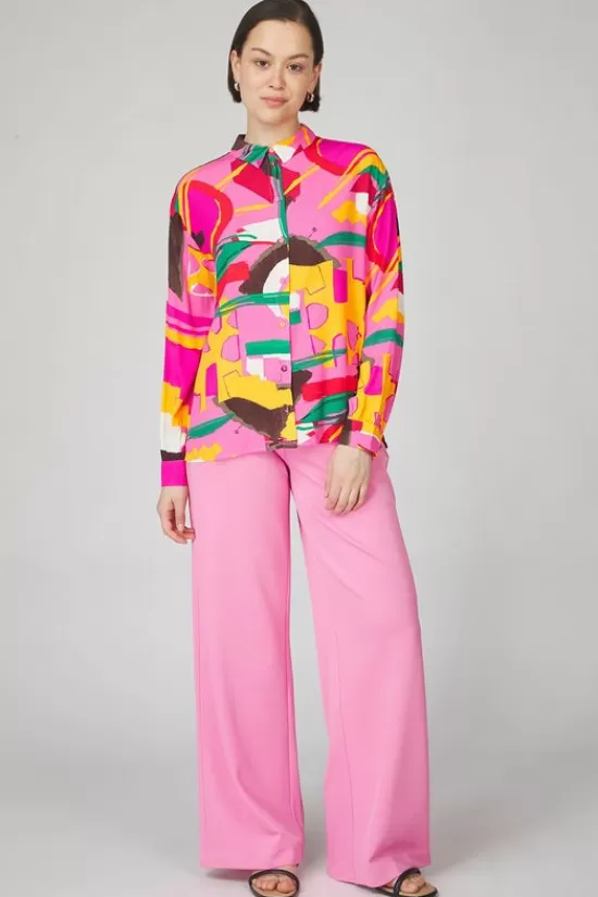 Fashion Hemd Blouse - Milly Cape Town Blouses