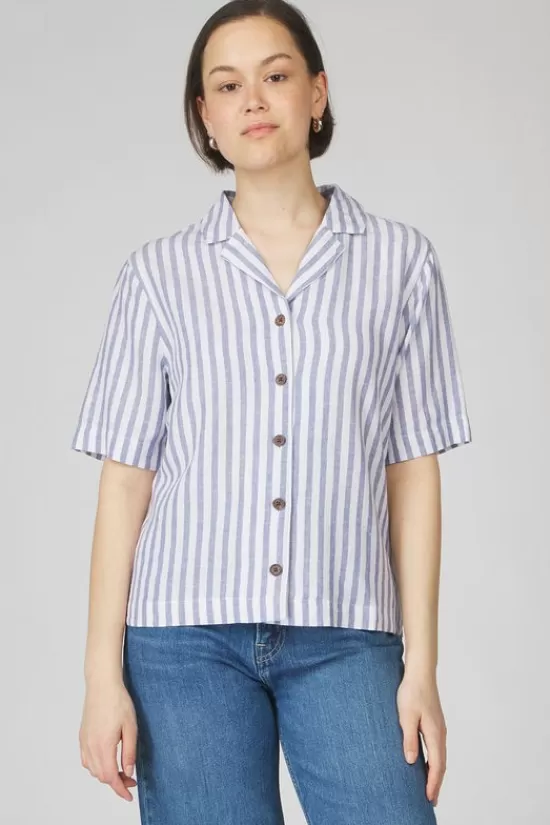 Online Hemd Camp Blouses