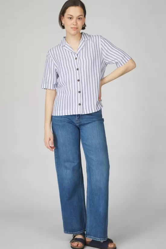 Online Hemd Camp Blouses