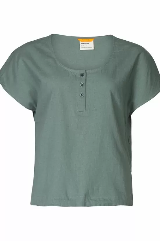 Sale Hemd Corla Top Ss W Blouses & Hemden