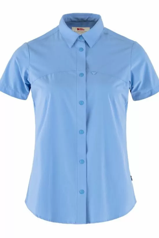 Shop Hemd High Coast Lite Shirt Ss W Blouses & Hemden