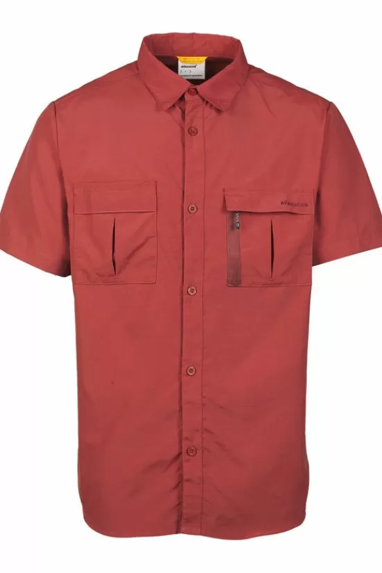 Shop Hemd Jungle Travel Shirt Ss M Blouses & Hemden