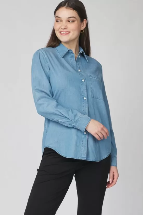 New Hemd M00099342015 Blouses
