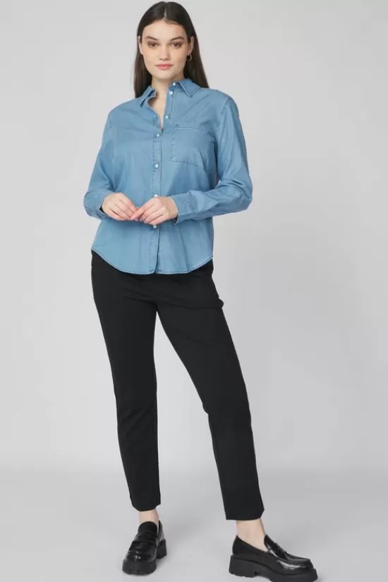 New Hemd M00099342015 Blouses