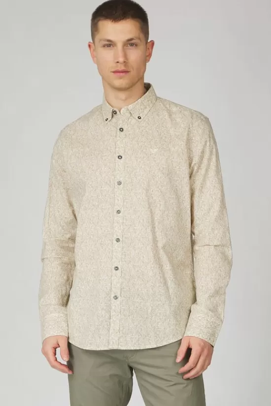 Cheap Hemd On Ctn Slub Hemden