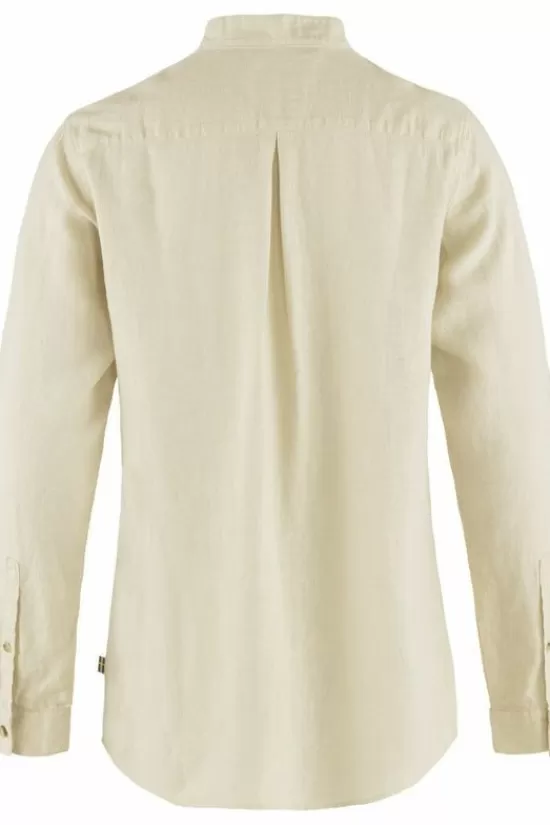 Fashion Hemd Ovik Hemp Shirt Ls W Blouses & Hemden