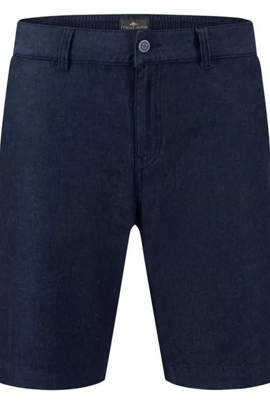 Hot Hemd Print On Slub Pique Hemden