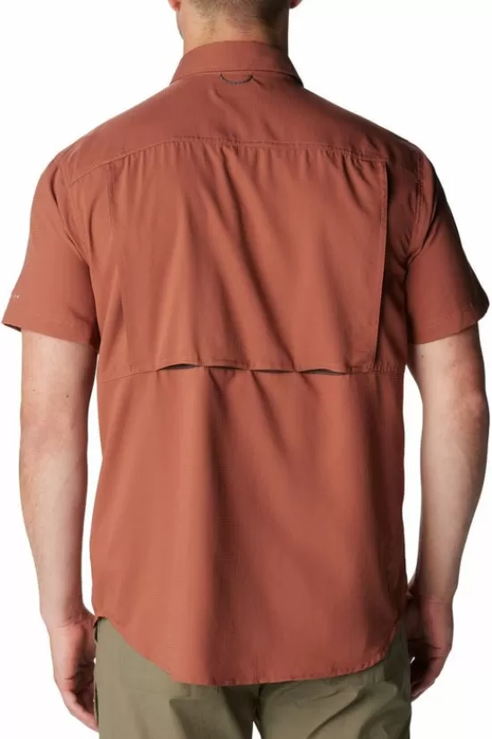 Sale Hemd Silver Ridge Utility Lite Short Sleeve Blouses & Hemden