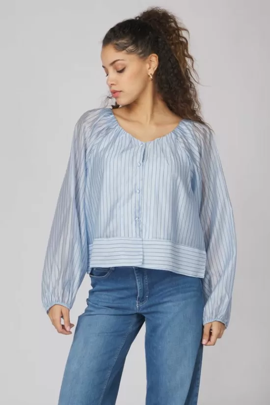 Flash Sale Hemd Vera Blouses