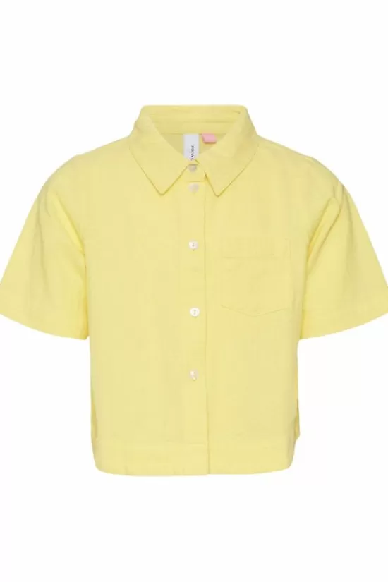 Fashion Hemd Vmhart Ss Shirt Fashion
