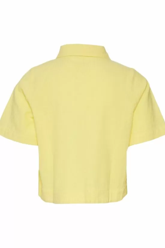 Fashion Hemd Vmhart Ss Shirt Fashion