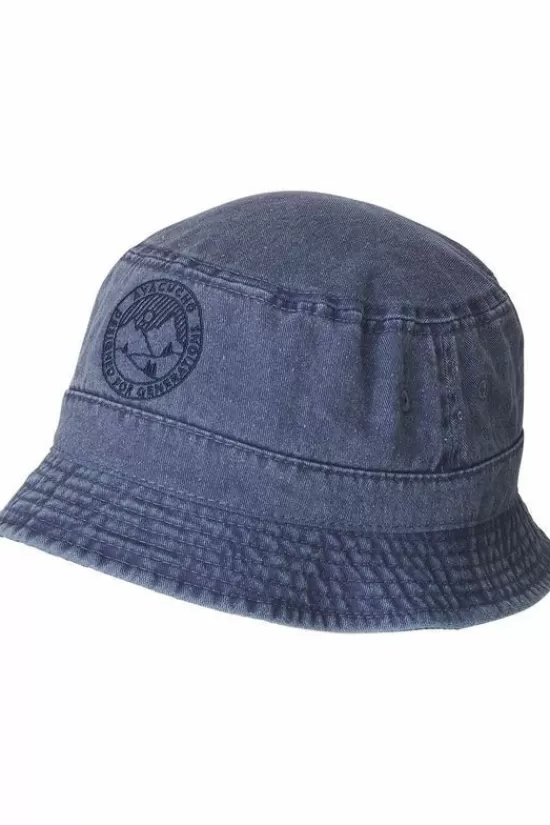 Outlet Hoed Logo Bucket Zonnehoeden