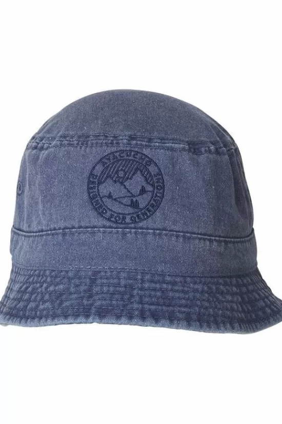 Outlet Hoed Logo Bucket Zonnehoeden