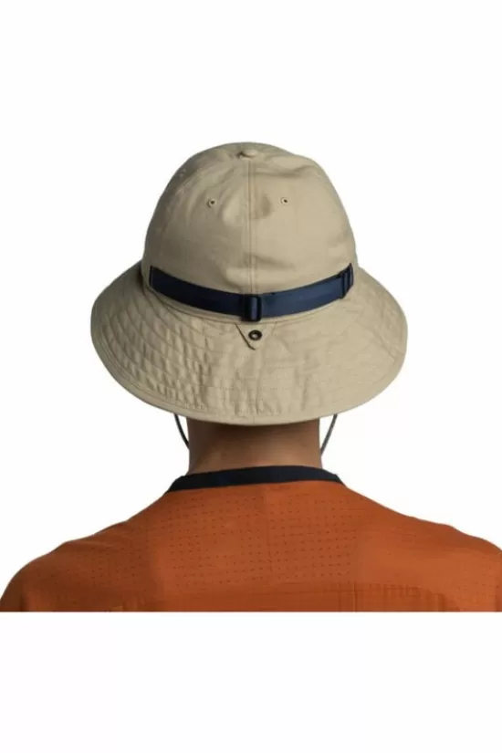 New Hoed Nmad Bucket Hat Yste Sand Zonnehoeden