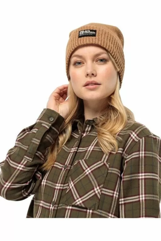 Clearance Hoed Playn Logo Beanie Zonnehoeden