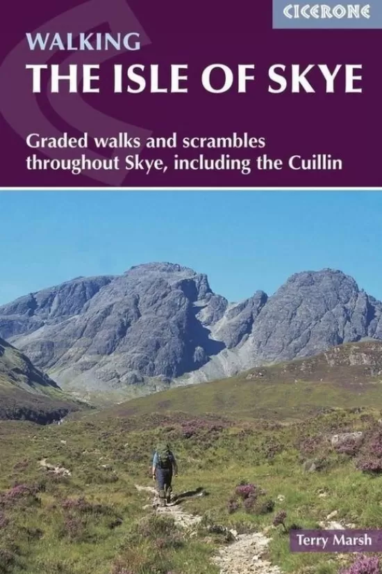 Shop Isle Of Skye Walkers Guide Over 80 Walks & Scrambles Reisgidsen