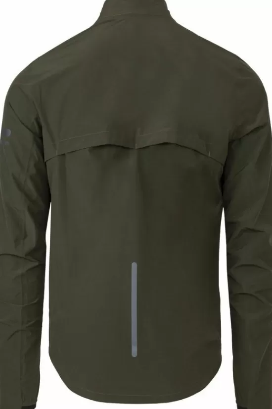 New Jacket Essential Prime Rain Ii Regenkledij Fiets