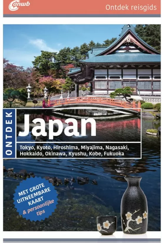 Discount Japan Ontdek Reisgidsen