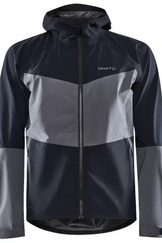 Hot Jas Advbike Offroad Hydro Jacket M Regenkledij Fiets
