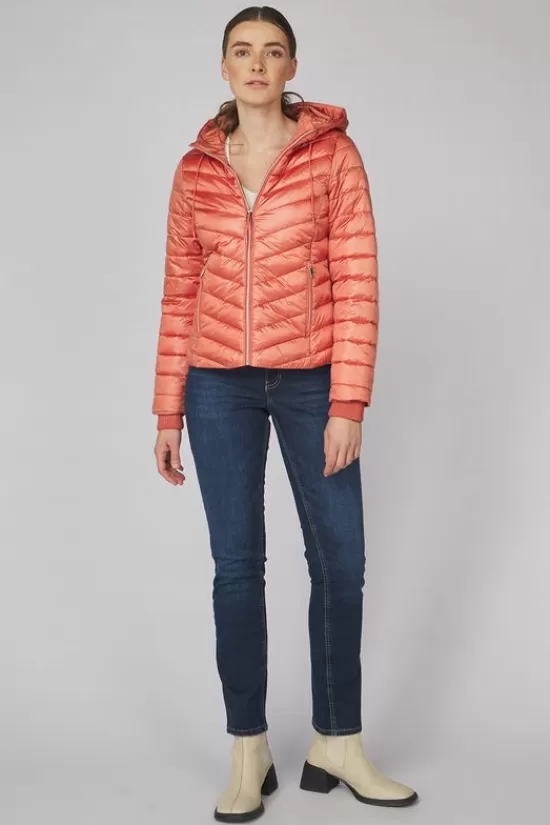 Sale Jas Hooded Lightweight Jassen