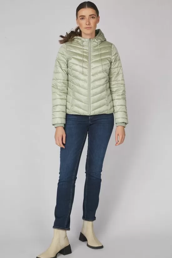 Online Jas Hooded Lightweight Jassen