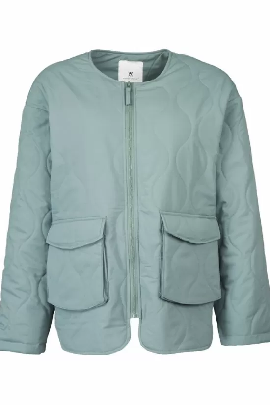 Hot Jas Padded Liner Jacket Jassen