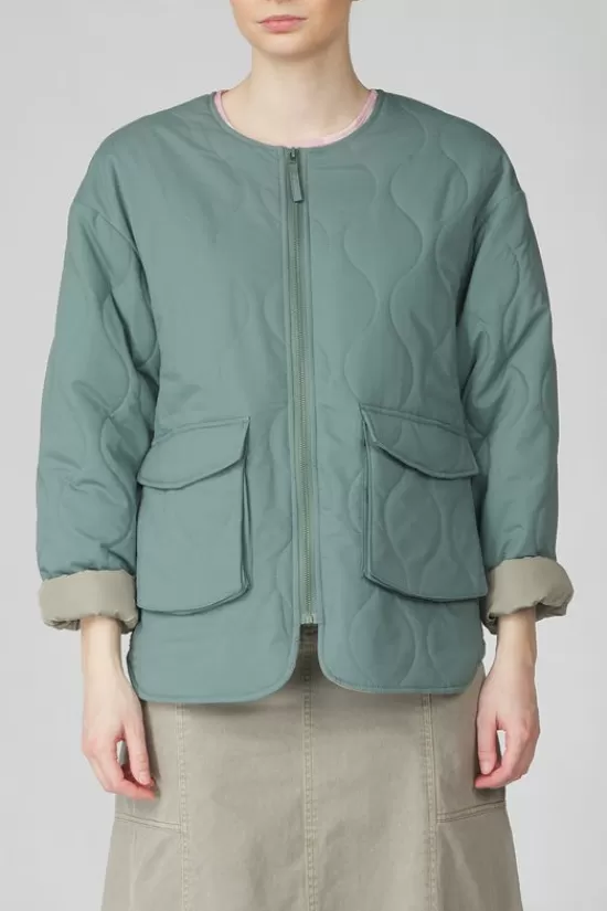 Hot Jas Padded Liner Jacket Jassen